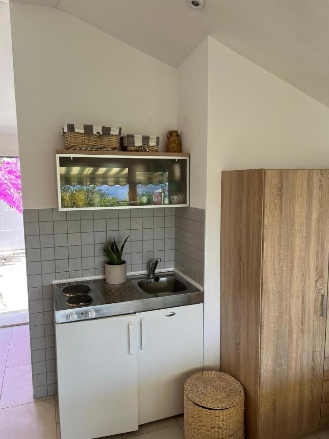 Studio Apartment Sol Mlini Exterior foto