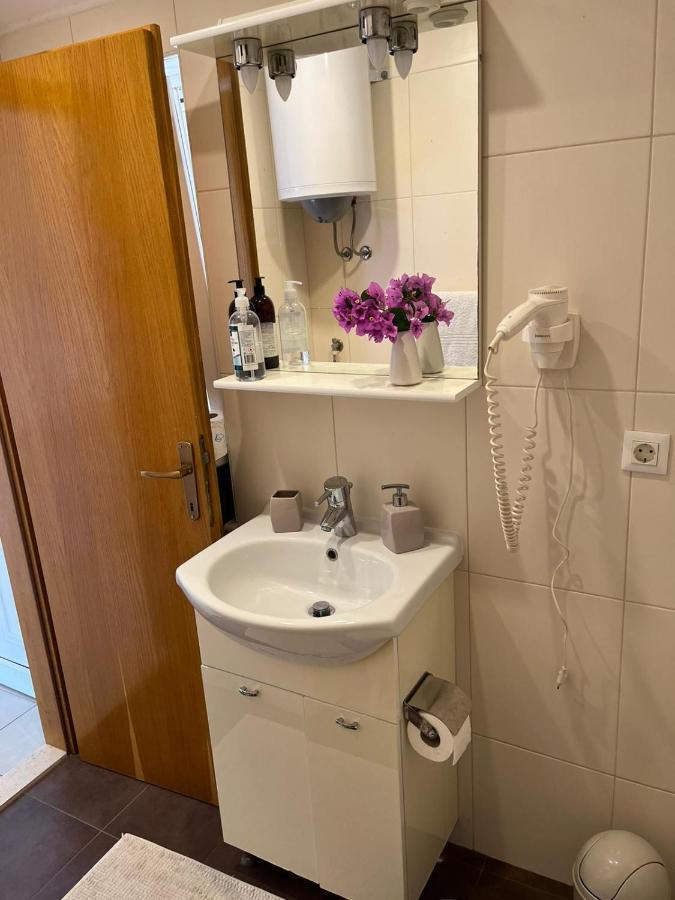 Studio Apartment Sol Mlini Exterior foto