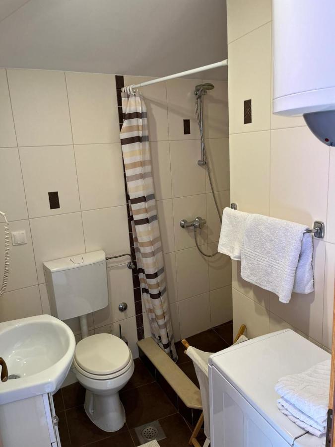 Studio Apartment Sol Mlini Exterior foto