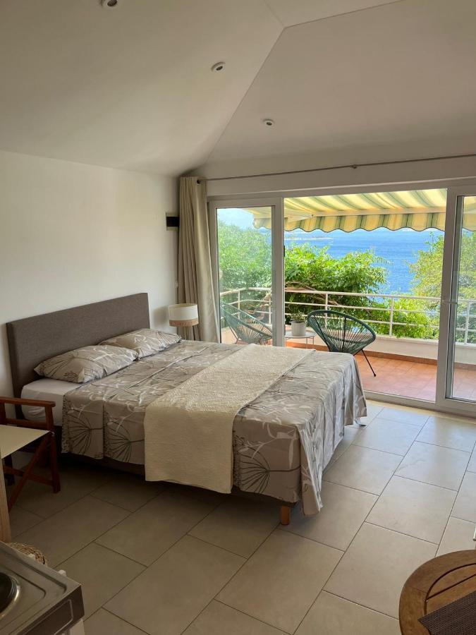 Studio Apartment Sol Mlini Exterior foto