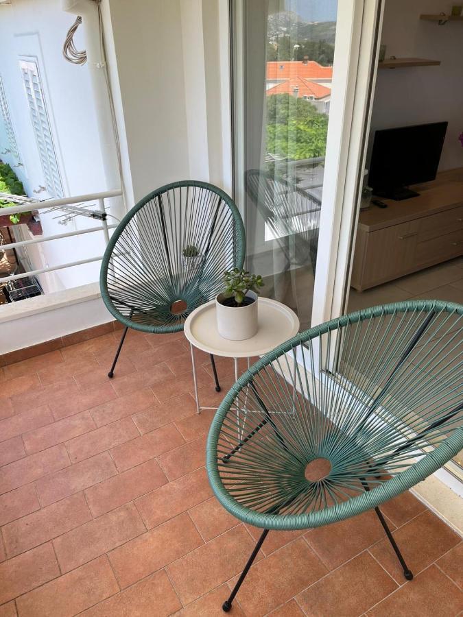 Studio Apartment Sol Mlini Exterior foto
